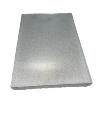 PORCERAX® LARGE PORE 300 SERIES VENTING STAINLESS MOLD STEEL