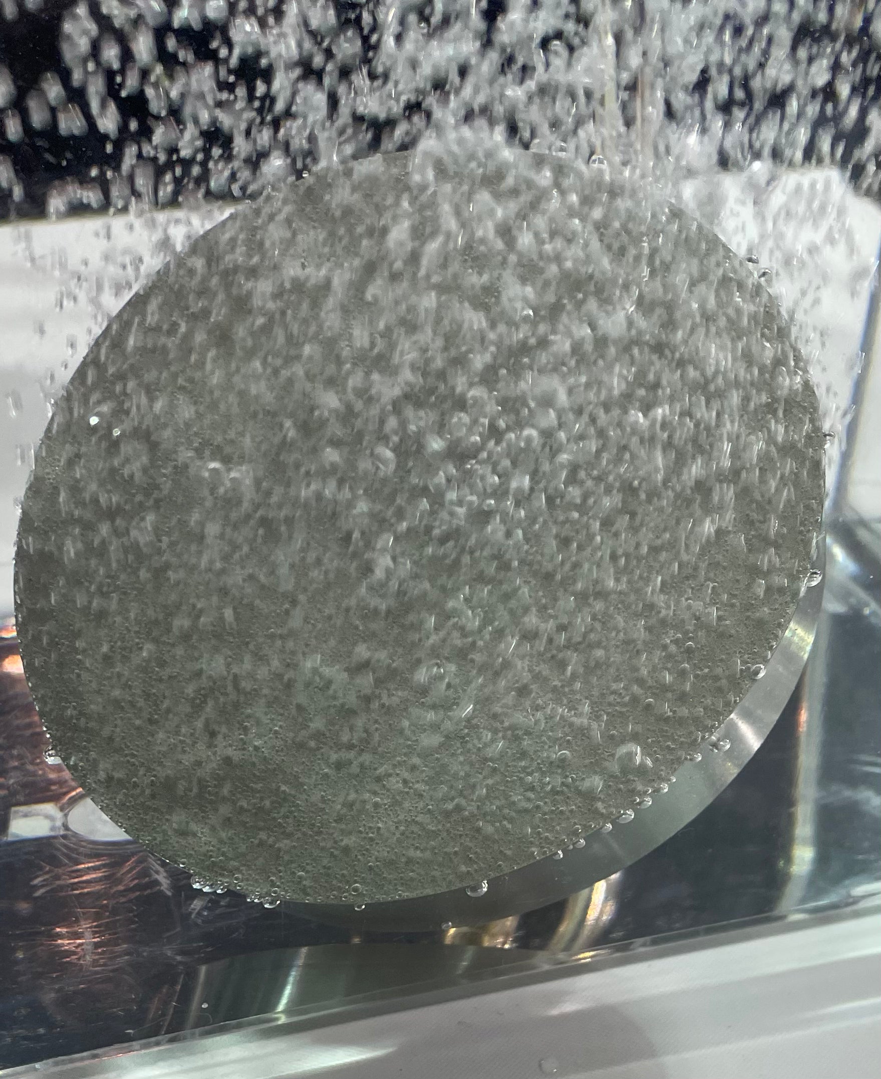 PORCERAX II®, 7 MICRON POROUS VENTING MOLD STEEL