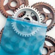 CORTEC® VPCI, ZIP TYPE, ANTI CORROSION BAGS - 1 week Delivery