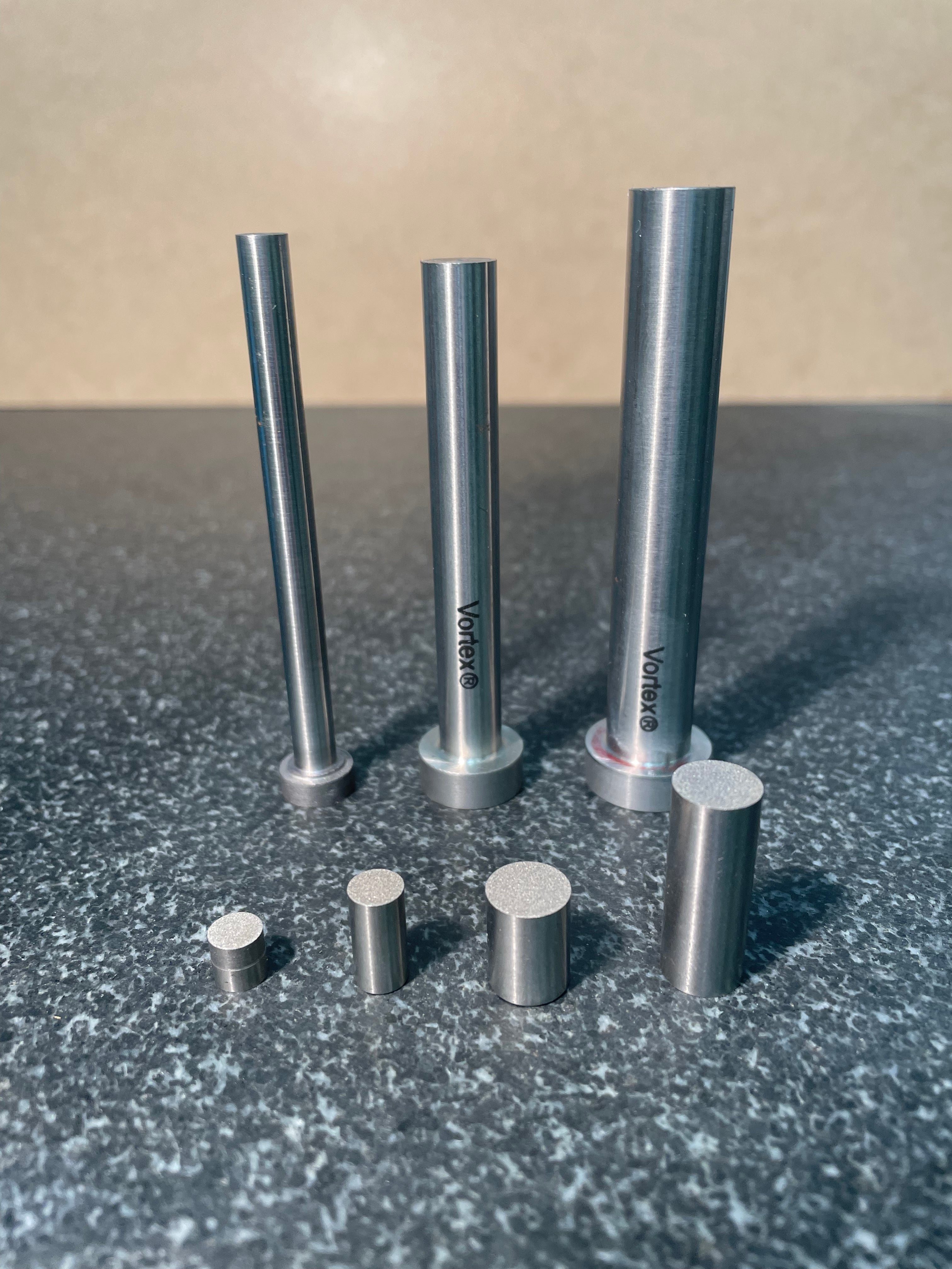 PORCERAX® CORE PINS